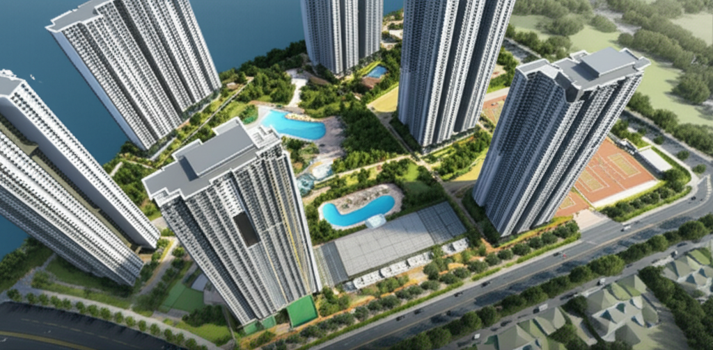 Tampines Street 95 EC Site Plan: Comprehensive Development Layout Guide